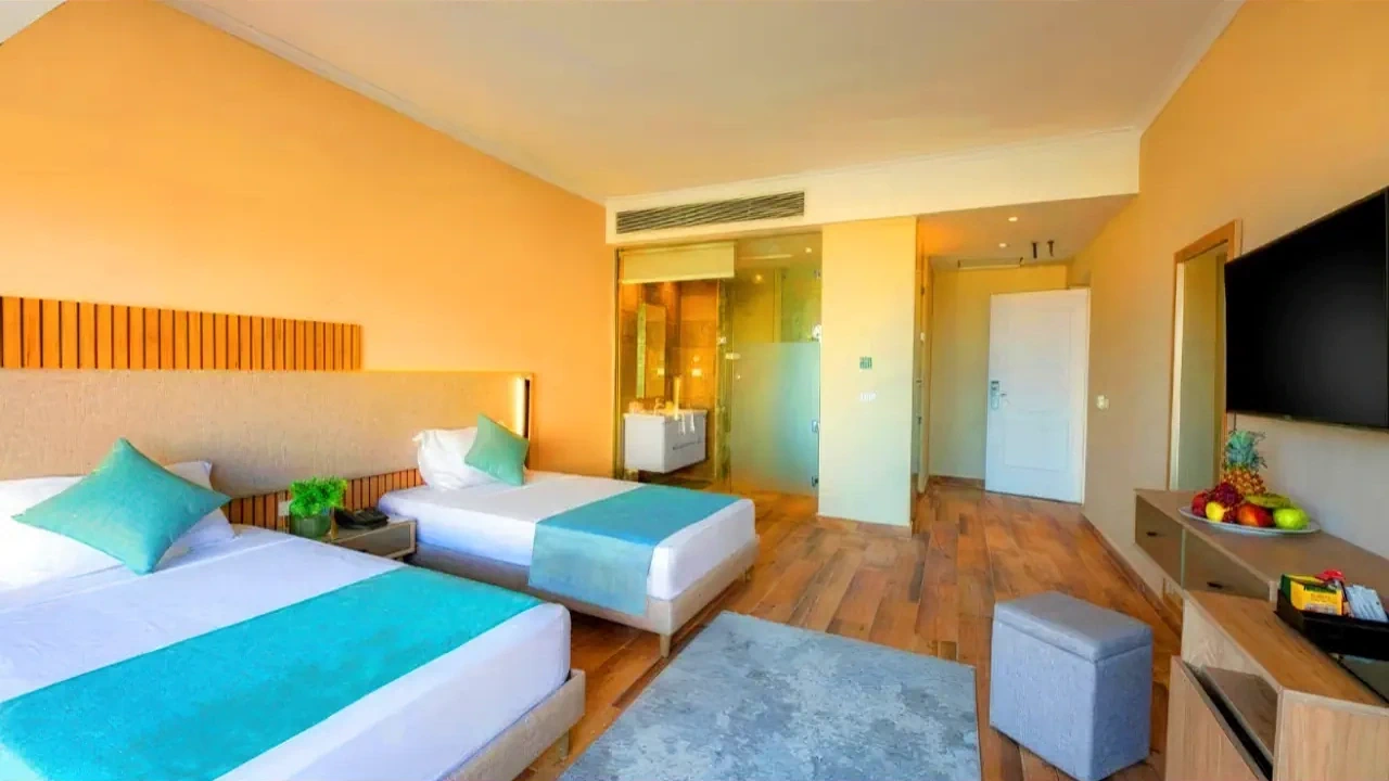 Hotel Zen Resort - Sahl Hashish